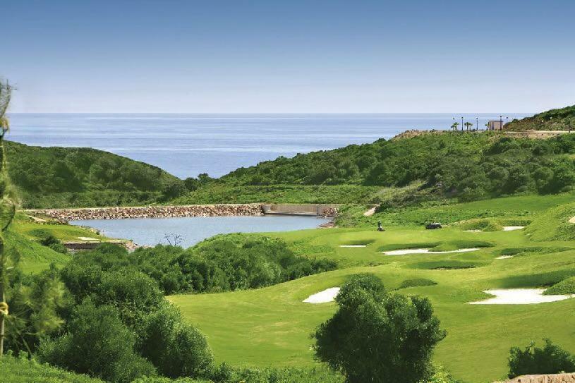 Alcaidesa Golf Lejlighed Eksteriør billede